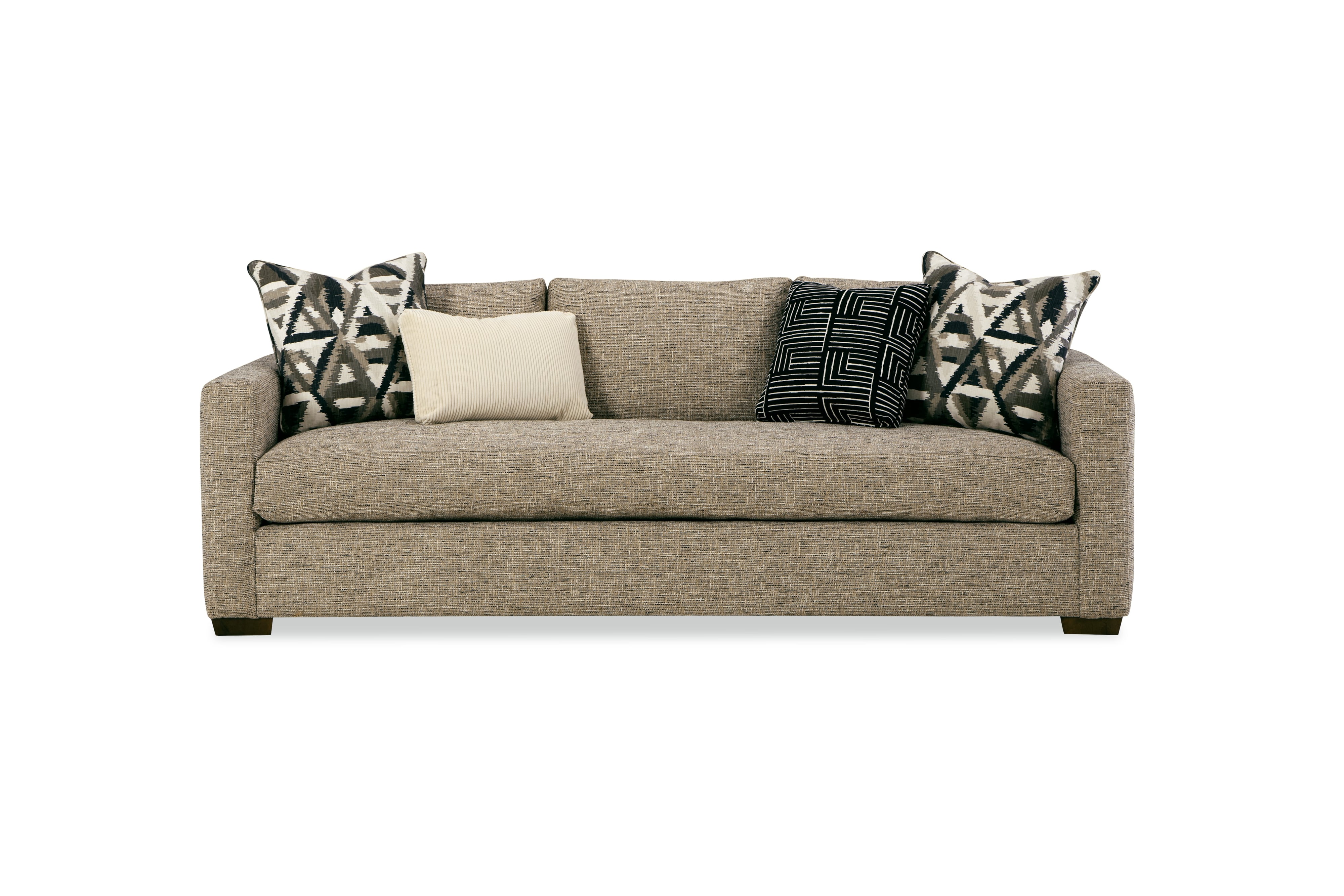 Craftmaster 7927 Bench Cushion Sofa