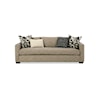 Craftmaster Modern Elements Bench Cushion Sofa