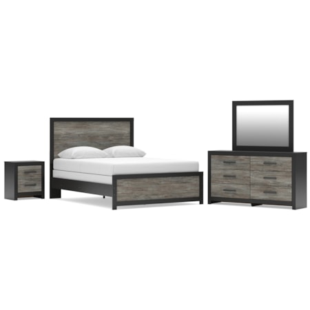 Queen Bedroom Set