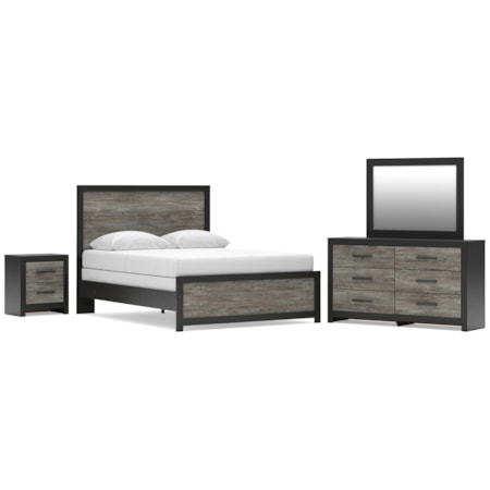 Queen Bedroom Set