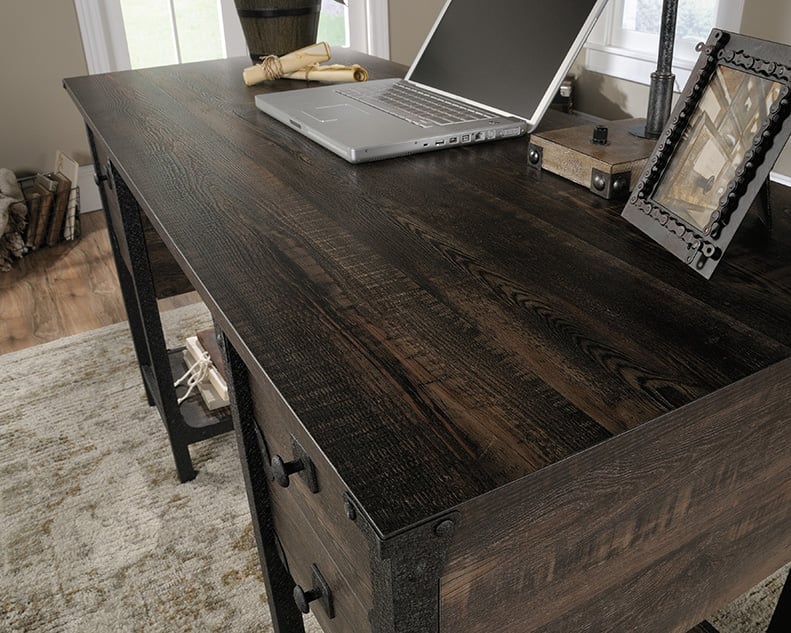 Steel River Double Pedestal Computer Desk
