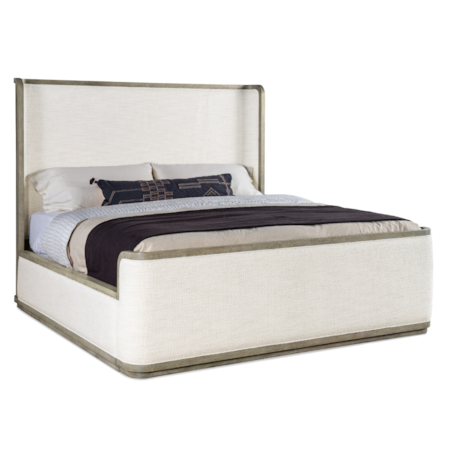 California King Bed