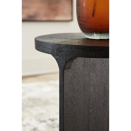 Accent Table