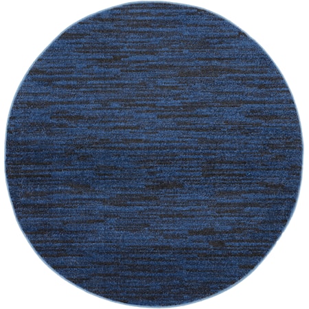 4' Round  Rug