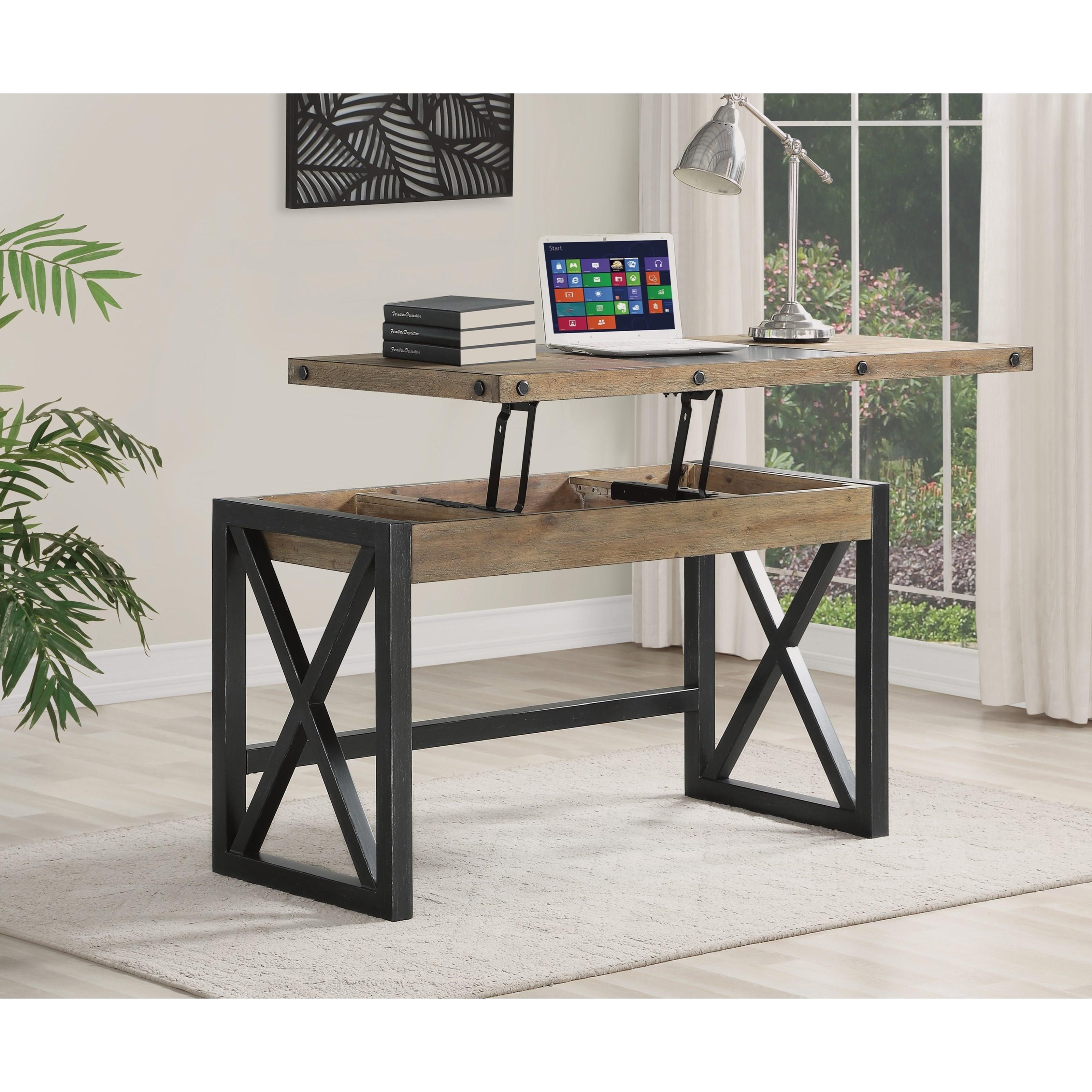 flexsteel wynwood collection desk