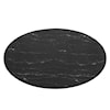 Modway Lippa 60" Oval Marble Dining Table