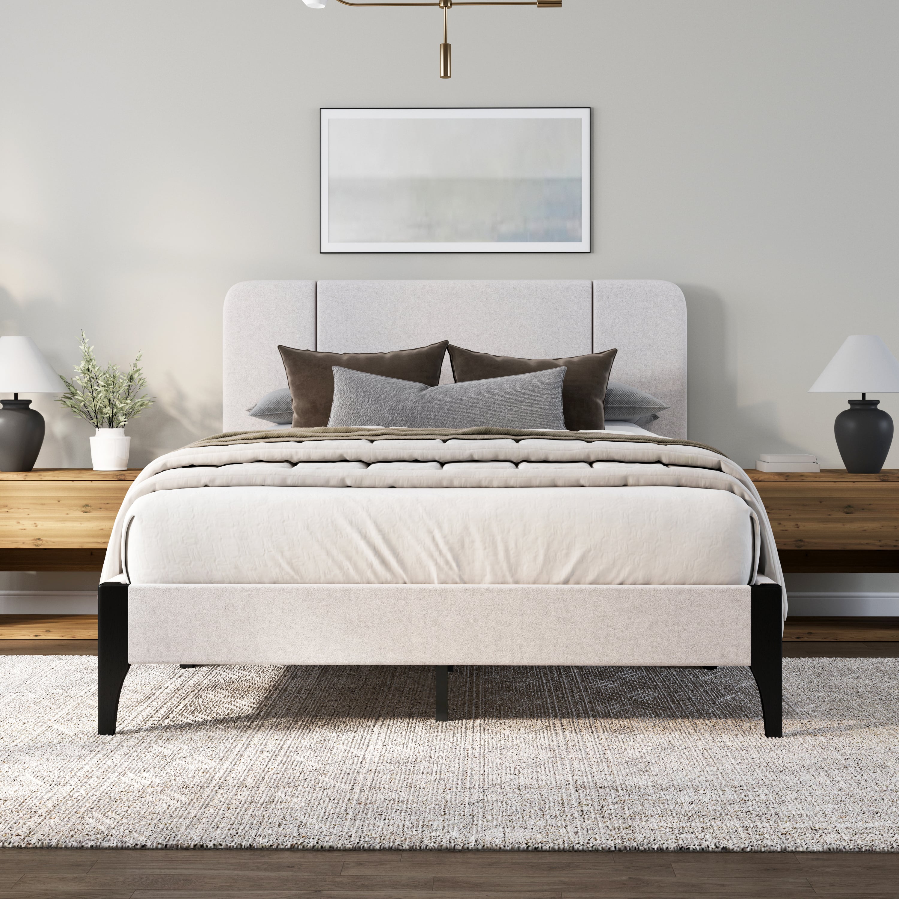 Hillsdale Springlee Queen Bed