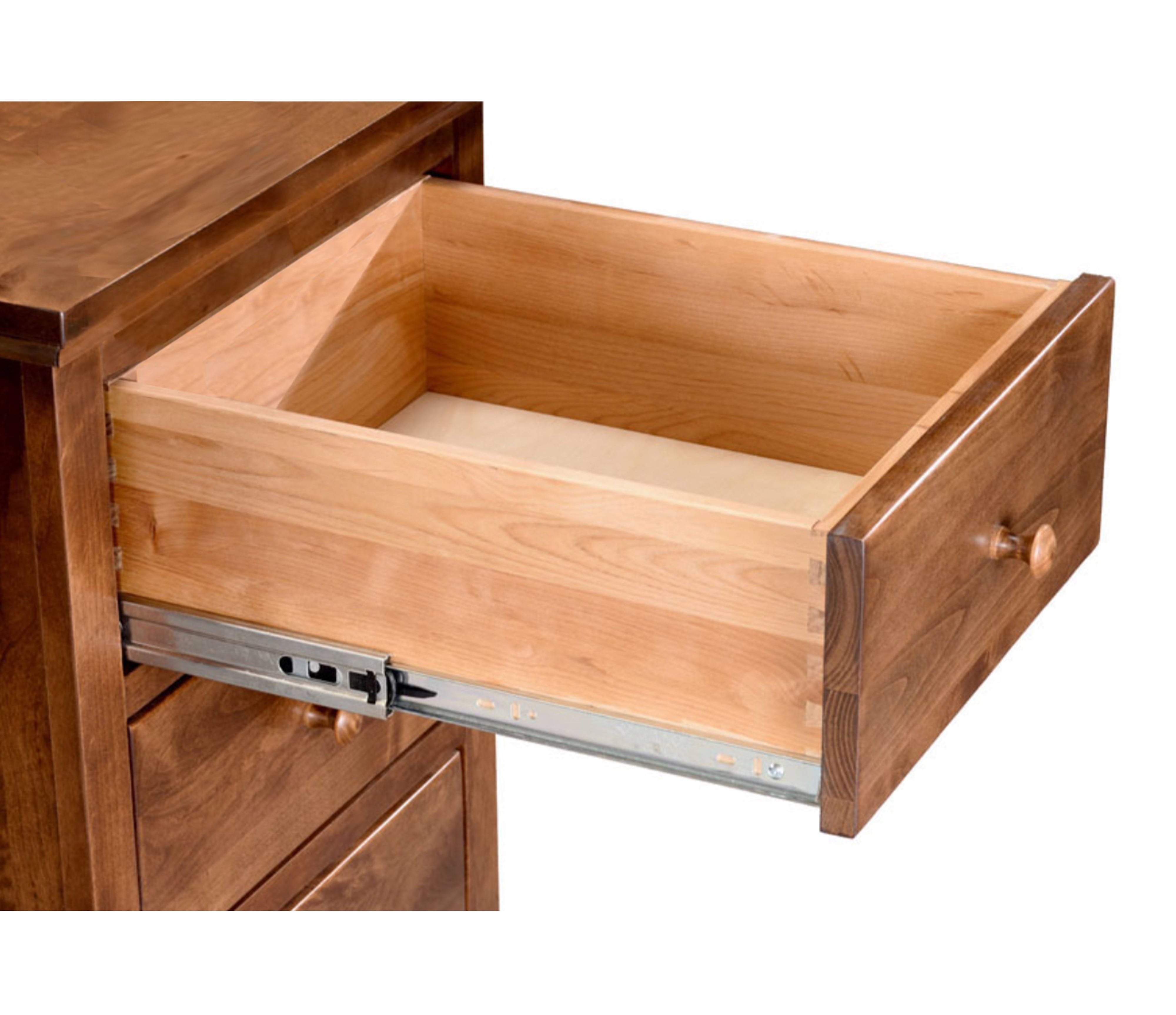 Archbold Furniture Heritage Master Chest - 1 Deep Drawer