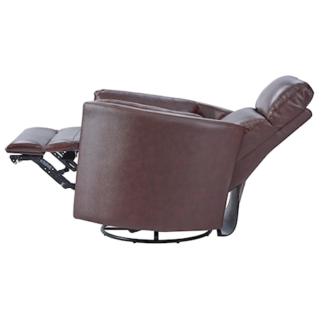 Swivel Glider Power Recliner