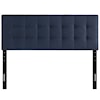 Modway Lily King Upholstered Headboard