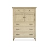 Magnussen Home Harlow Bedroom Door Chest