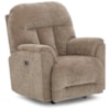 Best Home Furnishings Suitably Power Rocker Recliner