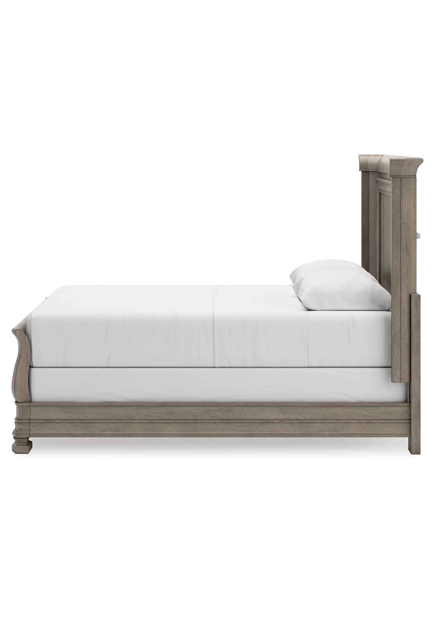Signature Design by Ashley Lexorne Queen Sleigh Bed