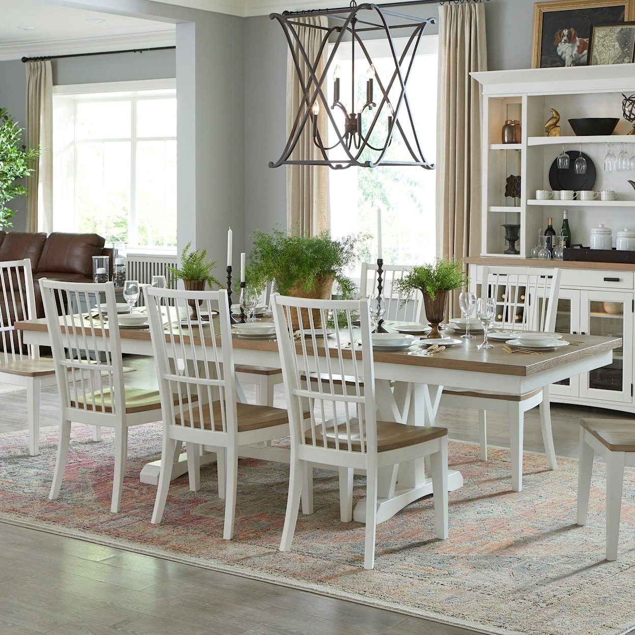 Parker House Americana Modern Dining Table