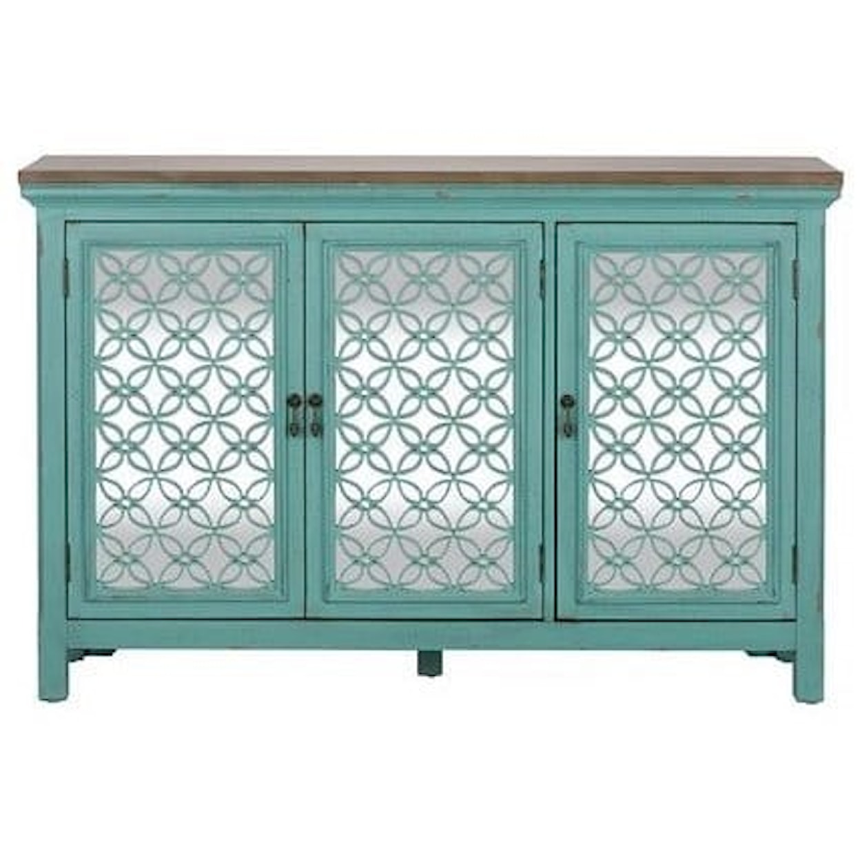 Liberty Furniture Kensington 3 Door Accent Chest