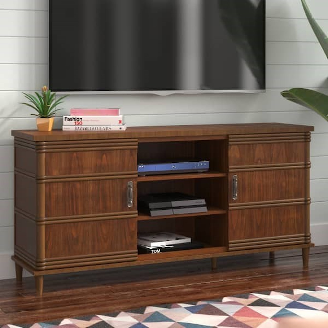 Legends Furniture Latchlock TV Console