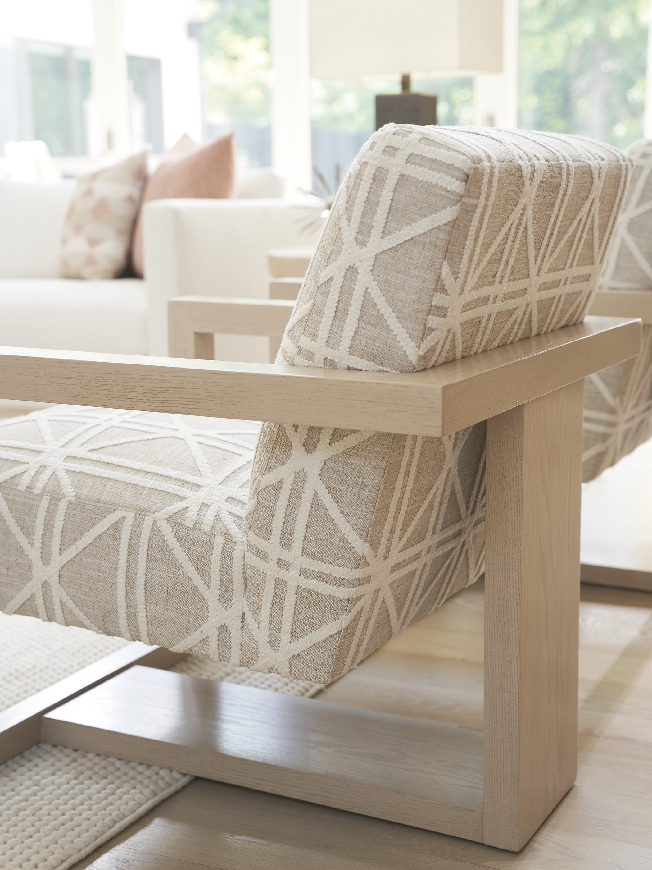 Tommy Bahama Home Sunset Key Flanders Chair