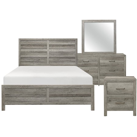 4-Piece Queen Bedroom Set