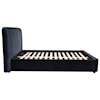 Moe's Home Collection Samara King Upholstered Platform Bed