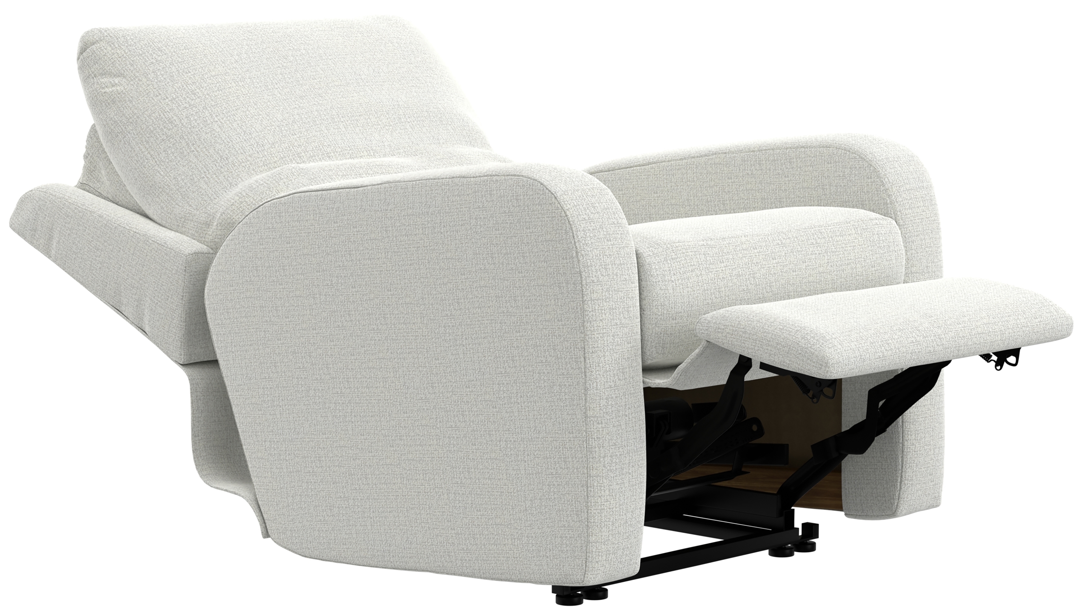 Power Headrest Power Auto-Glide Recliner