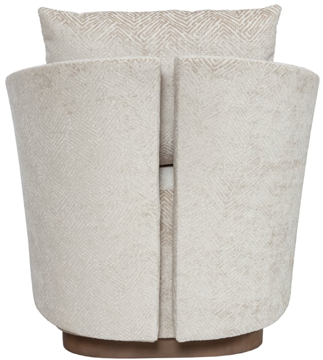 Papillon Swivel Chair