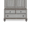 Flexsteel Wynwood Collection Plymouth Armoire