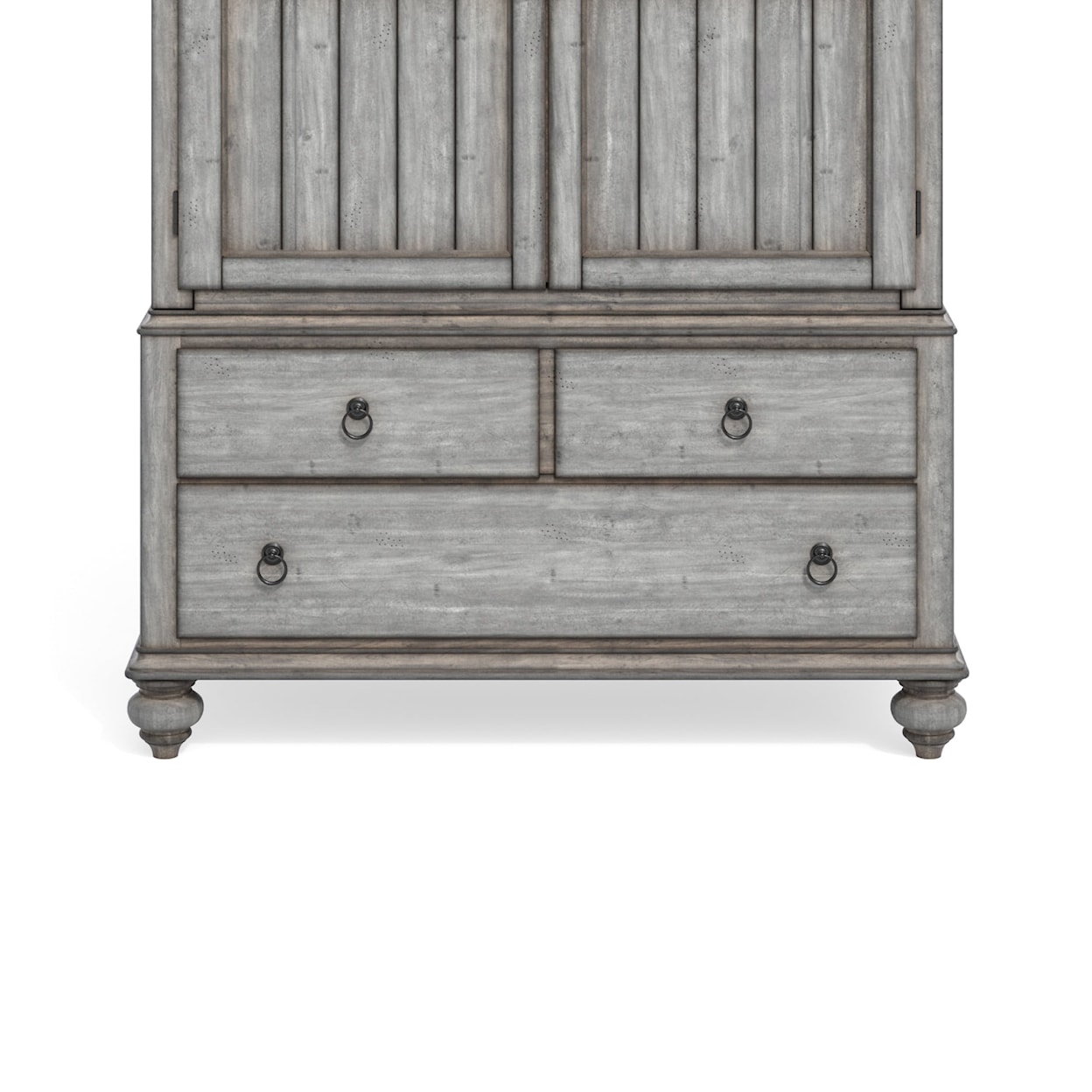 Flexsteel Wynwood Collection Plymouth Armoire
