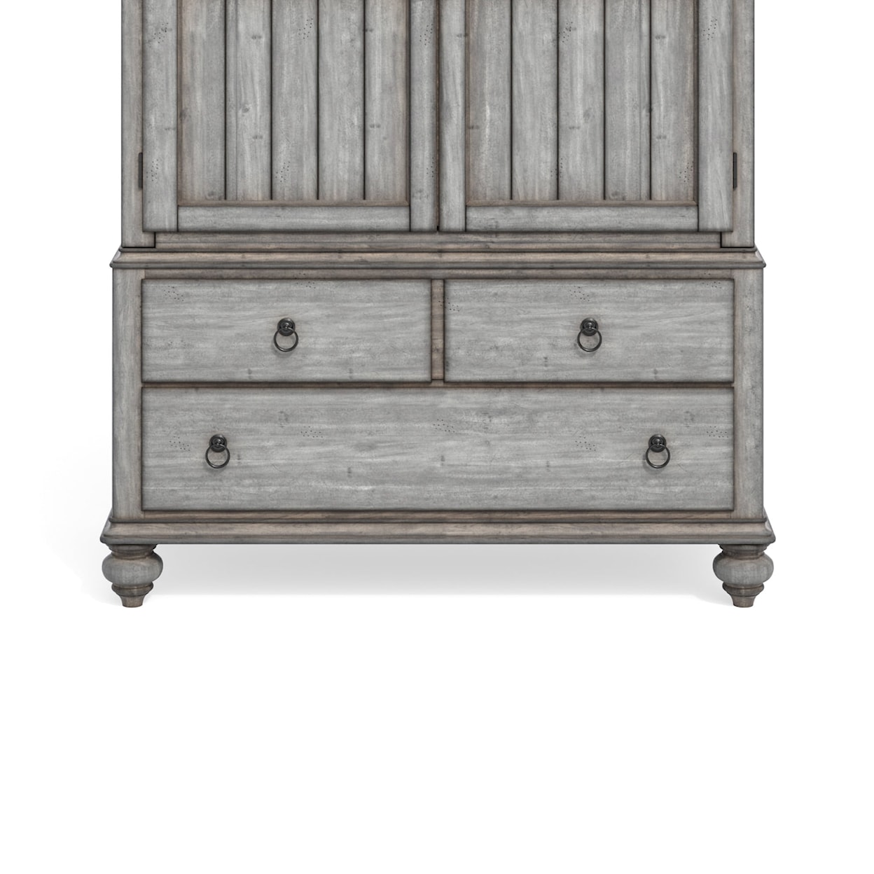 Flexsteel Casegoods Plymouth Armoire