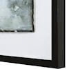 Uttermost Lakeside Grande Lakeside Grande Framed Abstract Print