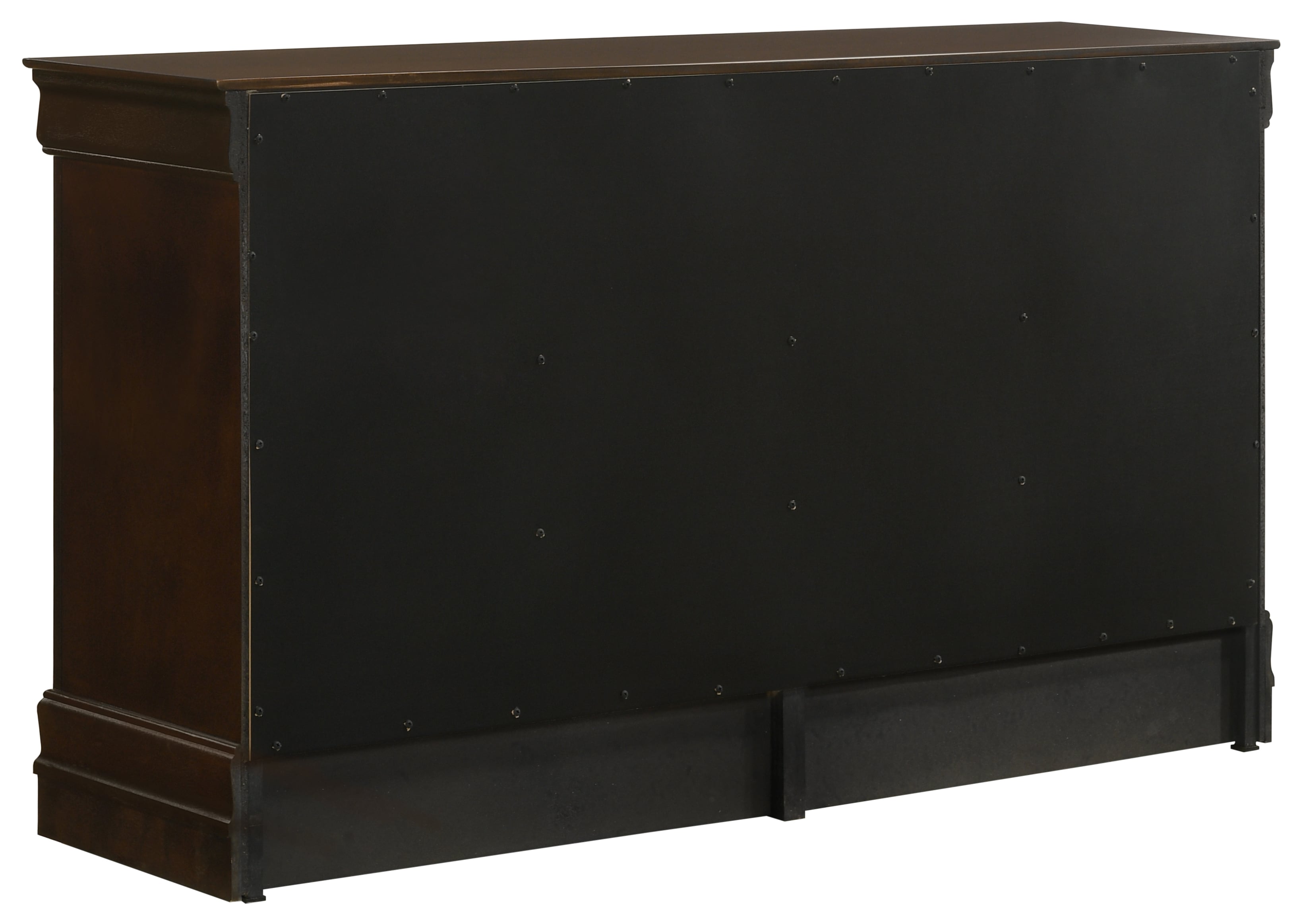 Coaster Louis Philippe 4-piece King Bedroom Set