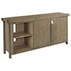 Hammary Timber Forge Entertainment Console