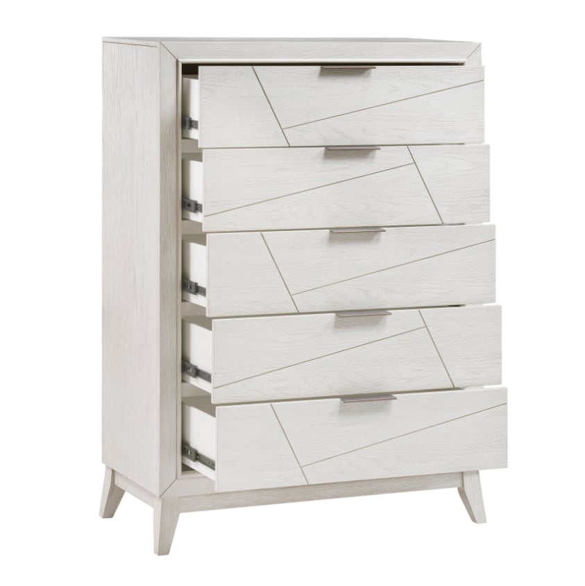 5-Drawer Bedroom Chest
