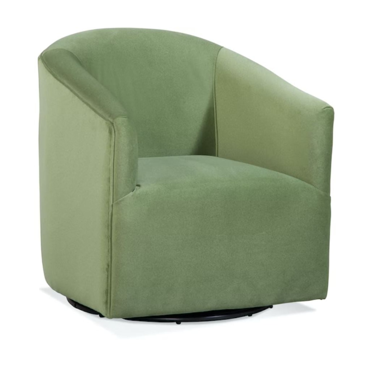 Braxton Culler Briles Briles Memory Swivel Chair