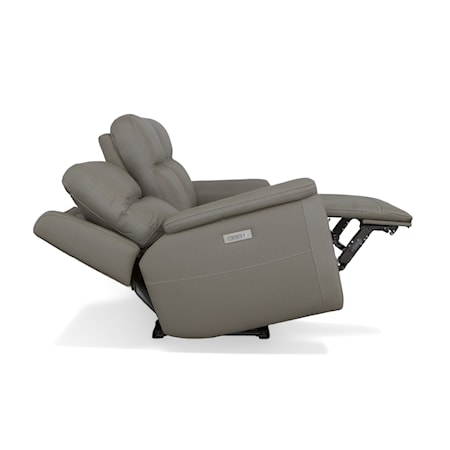 Power Reclining Sofa