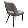 Diamond Sofa Furniture Reveal Set of 2 Dining Chairs in Grey Fabric