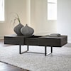 Signature Design by Ashley Kevmart Coffee Table