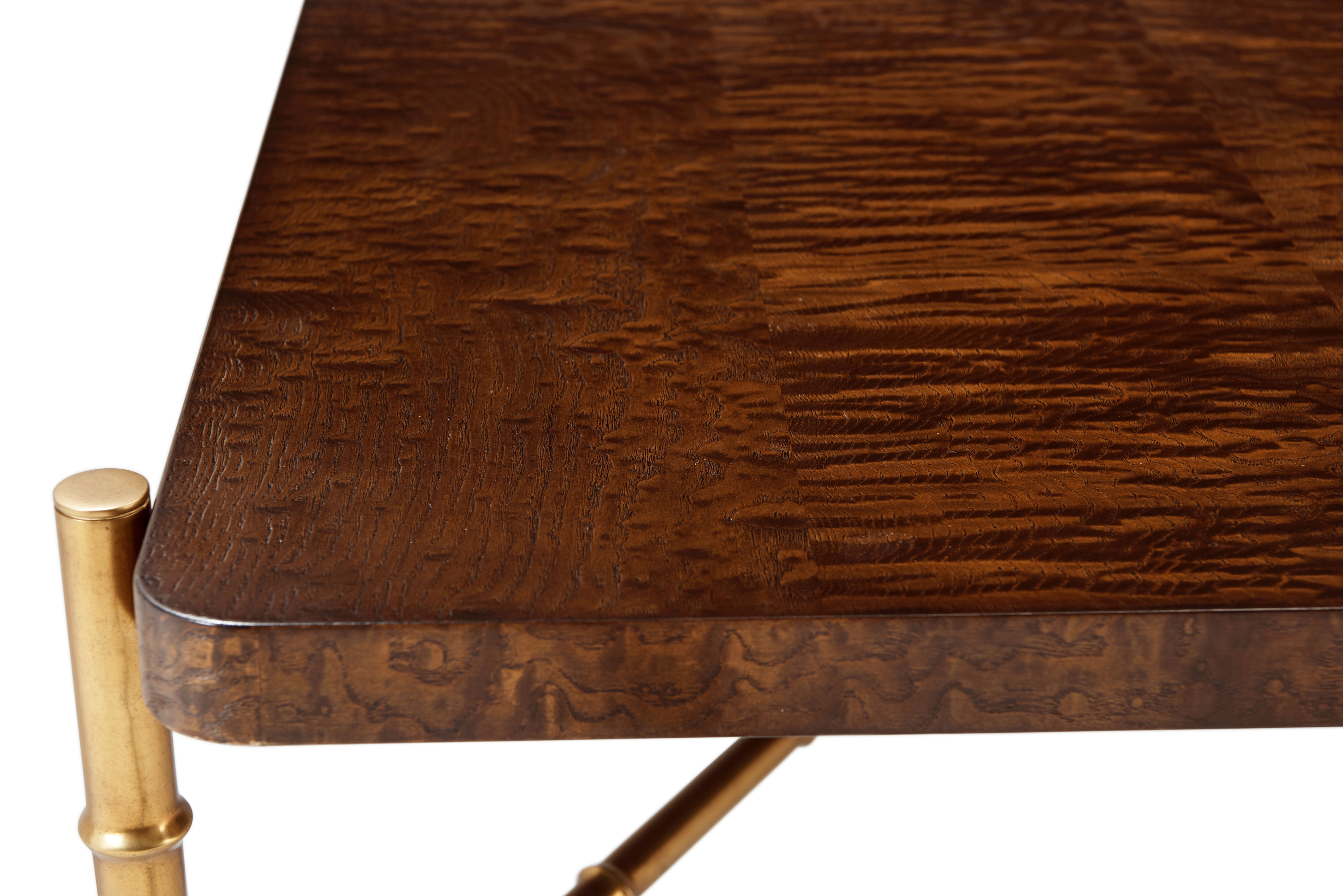 Theodore Alexander Kesden Cocktail Table