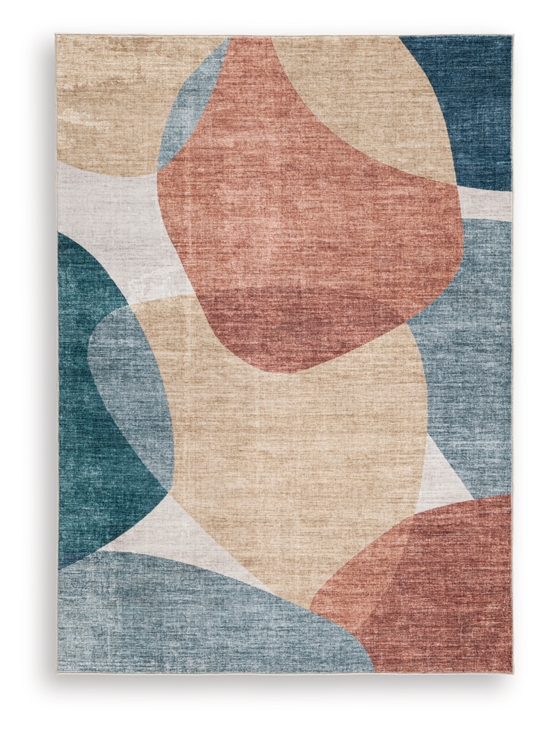 Washable Medium Rug
