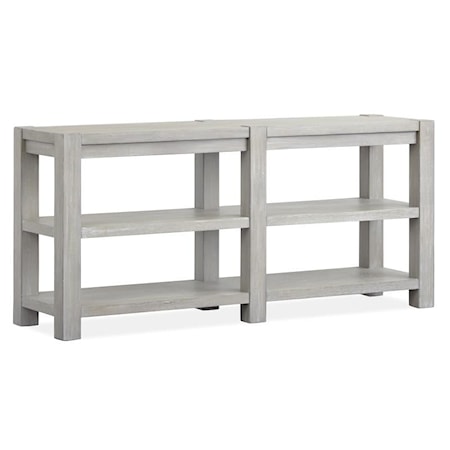 Rectangular Sofa Table