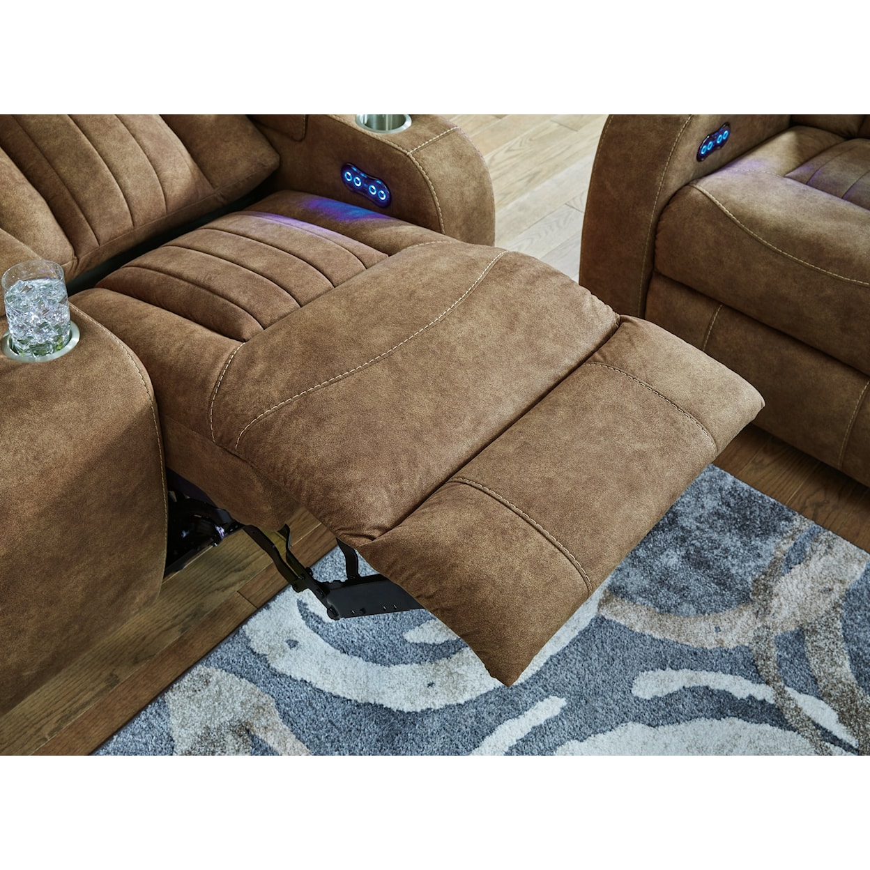 Signature Design by Ashley Wolfridge Power Recliner