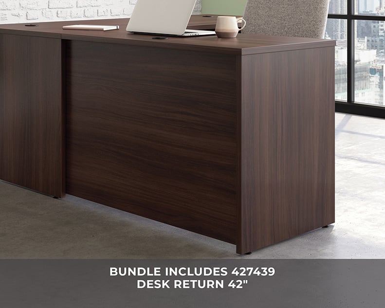 Affirm 72 X24 Shell 42" Return Ste Ne A2