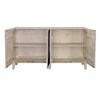 Coast2Coast Home Coast to Coast Imports Four Door Credenza