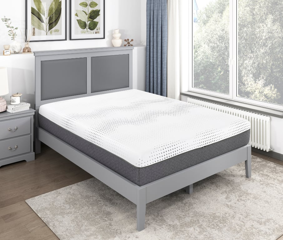Homelegance Findlay 12" Full Mattress