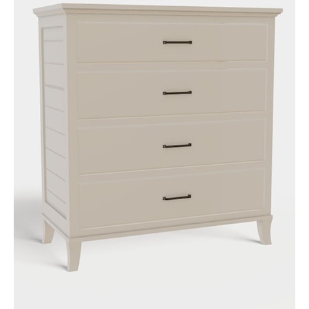 42"W x 20"D x 45"H Bedroom Chest (2)