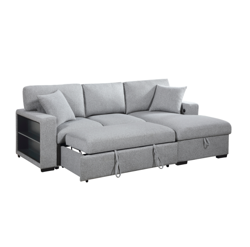 2-Piece Sectional Sofa