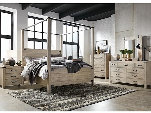 Queen Bedroom Group