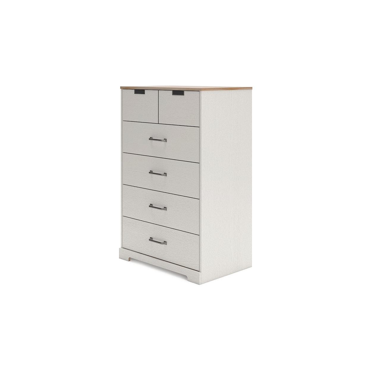 Ashley Signature Design Vaibryn 5-Drawer Chest