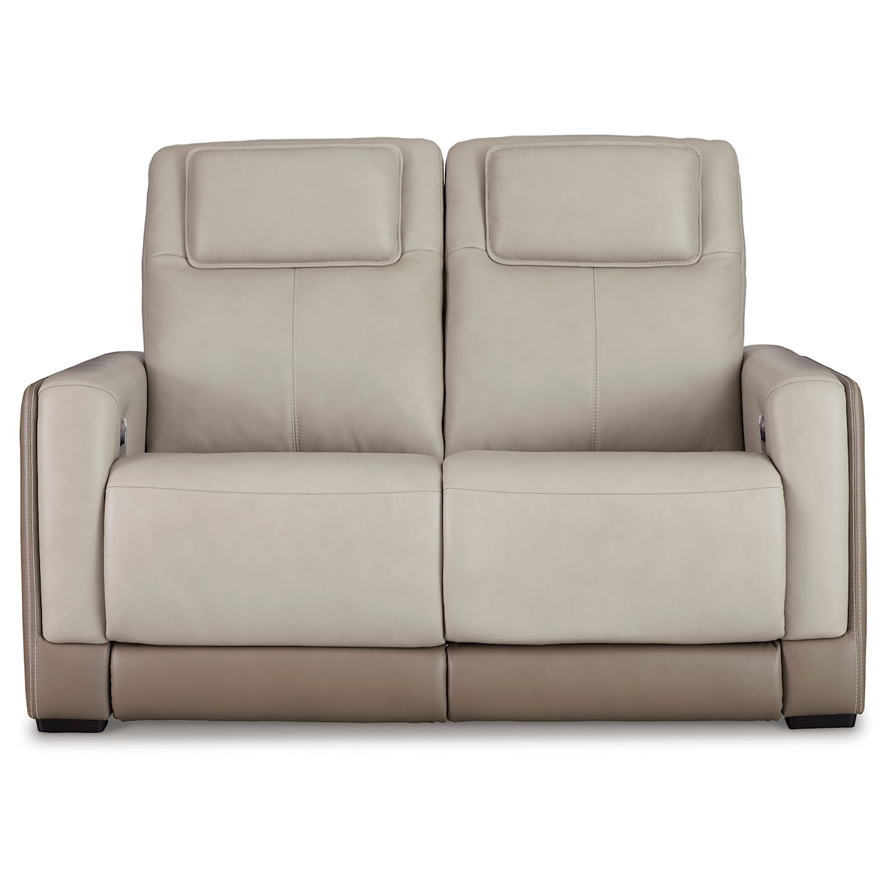 Signature Design by Ashley Battleville Power Reclining Loveseat