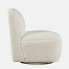 Jofran Josie Swivel Accent Chair