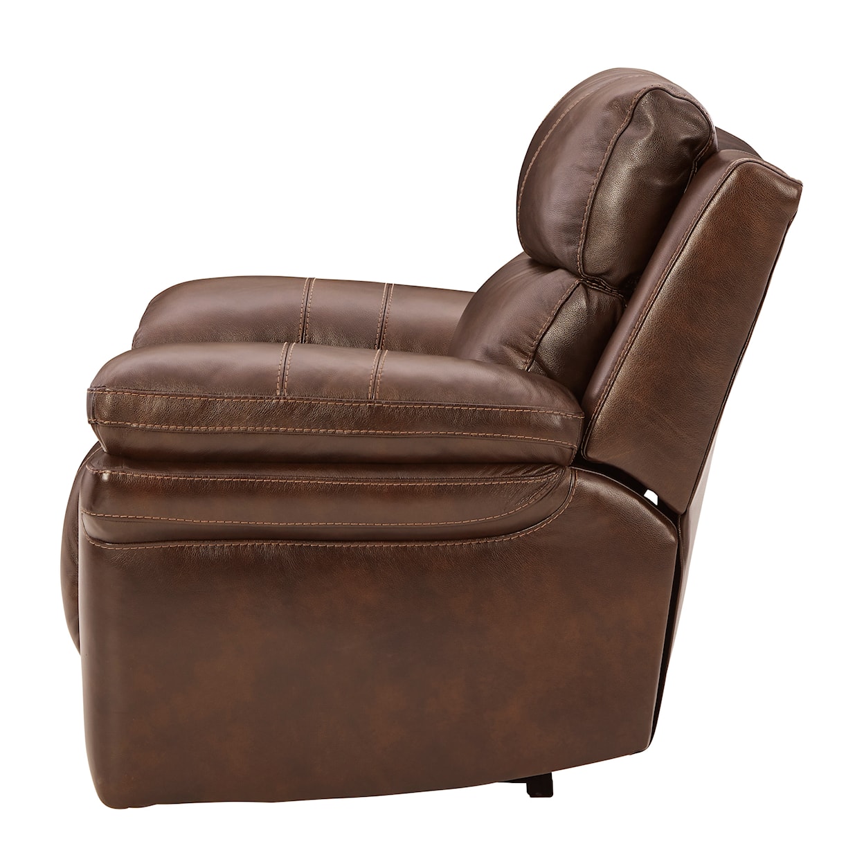 Ashley Signature Design Edmar Power Recliner with Power Headrest